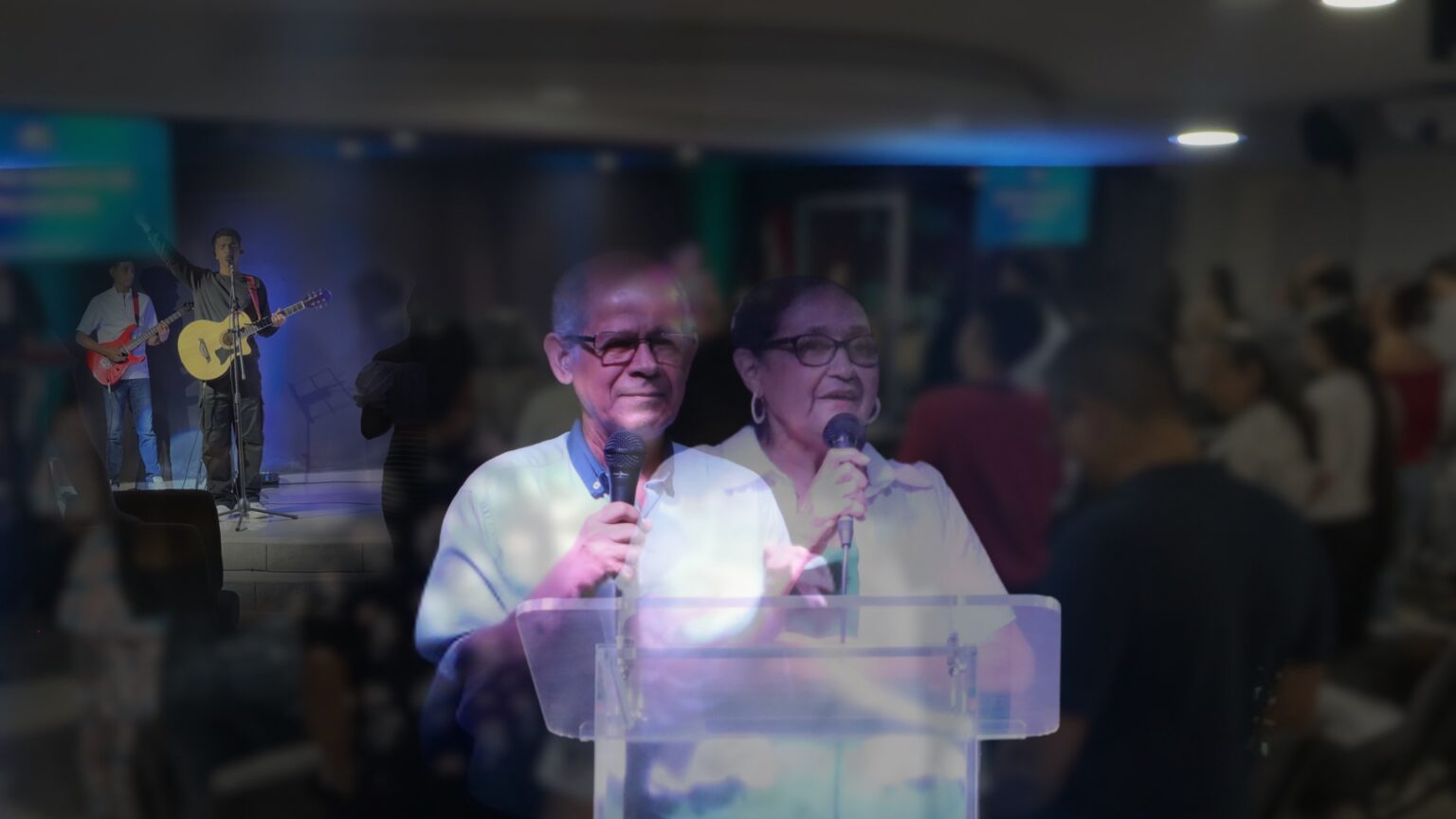 Vuelve a tu Primer Amor