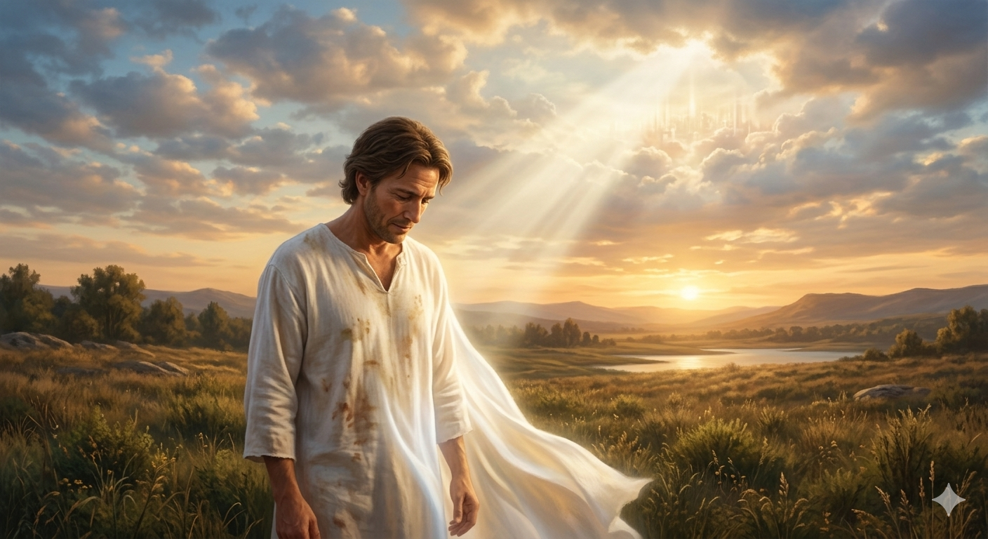 Limpia las manchas de tu alma