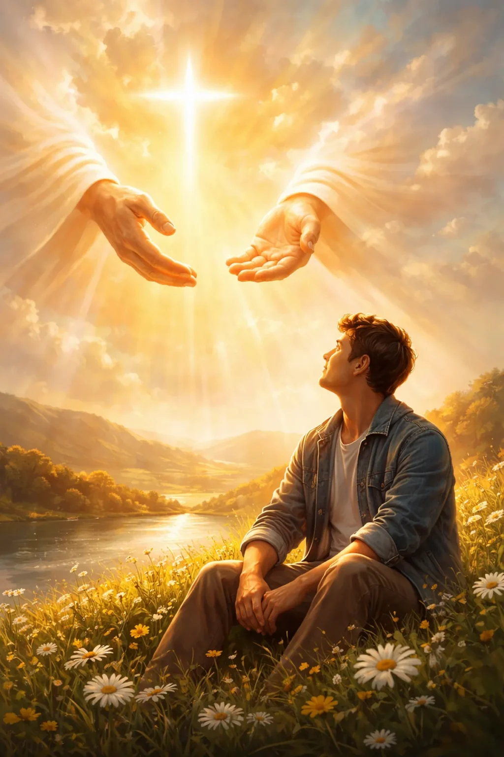 Eres profundamente amado por Dios