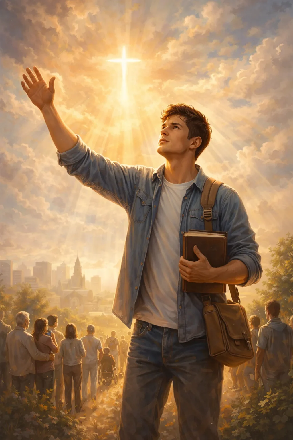 Eres Importante para Dios